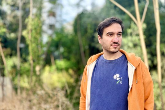 «Είμαστε σε μόνιμη τρομοκρατία και η τέχνη είναι η απάντησή μας»